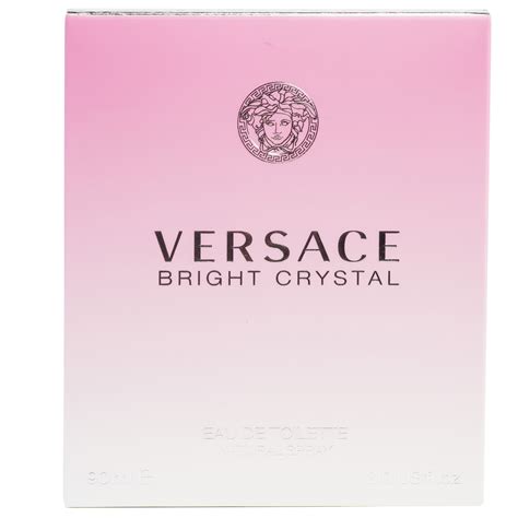 versace bright crystal 3oz|versace bright crystal 3.0 oz.